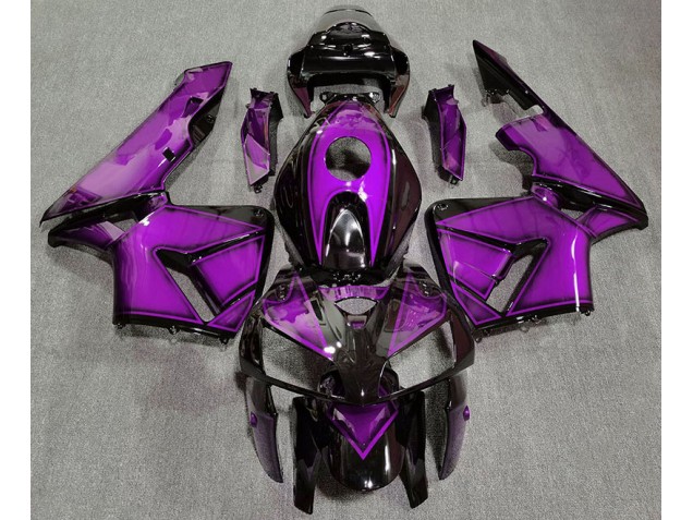 2005-2006 Deep Purple Honda CBR600RR Fairings for Sale