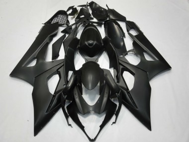 2005-2006 Full Matte Suzuki GSXR 1000 Fairings for Sale