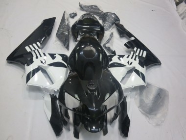 2005-2006 Gloss Black & Punisher Honda CBR600RR Fairings for Sale