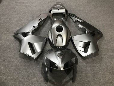 2005-2006 Gloss Silver Honda CBR600RR Fairings for Sale