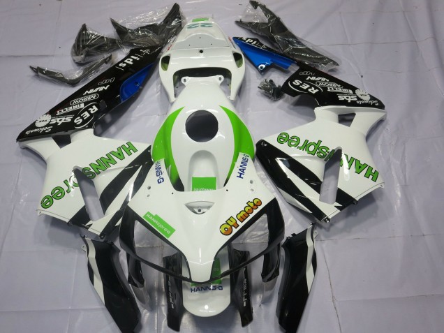 2005-2006 HannSpree Honda CBR600RR Fairings for Sale