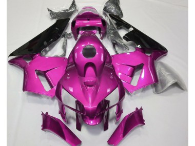 2005-2006 Hot Pink CBR Style Honda CBR600RR Fairings for Sale