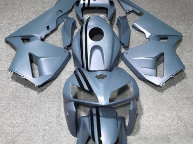 2005-2006 Matte Light Blue Honda CBR600RR Fairings for Sale