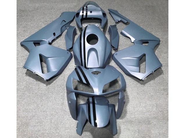 2005-2006 Matte Light Blue Honda CBR600RR Fairings for Sale