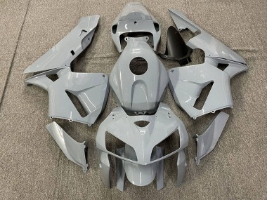 2005-2006 Nardo Grey Honda CBR600RR Fairings for Sale