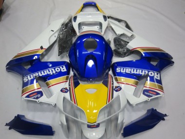 2005-2006 Rothmans Honda CBR600RR Fairings for Sale