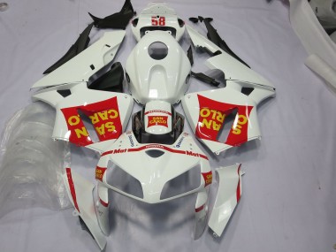 2005-2006 San Carlo 58 Honda CBR600RR Fairings for Sale