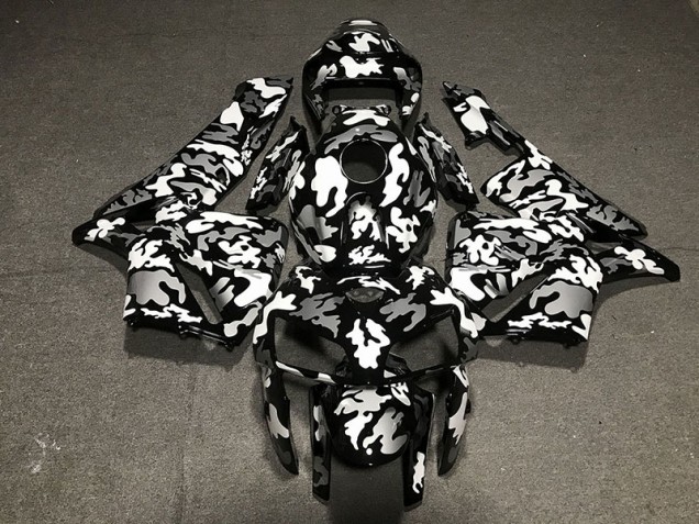 2005-2006 Special Camouflage Honda CBR600RR Fairings for Sale