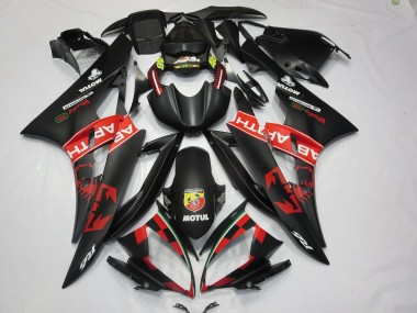 2006-2007 Abarth Matte Yamaha R6 Fairings for Sale