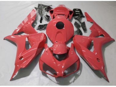 2006-2007 Candy Red Honda CBR1000RR Fairings for Sale