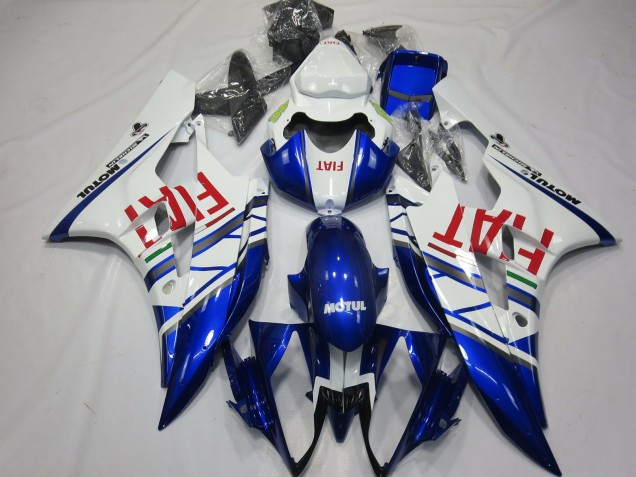 2006-2007 Classic Fiat Yamaha R6 Fairings for Sale