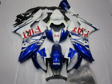 2006-2007 Fiat Yamaha R6 Fairings for Sale