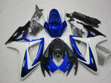 2006-2007 Gloss No Decal Suzuki GSXR 600-750 Fairings for Sale