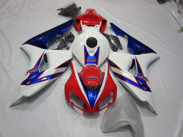 2006-2007 HRC OEM Style Design Honda CBR1000RR Fairings for Sale