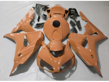 2006-2007 Light Orange Honda CBR1000RR Fairings for Sale