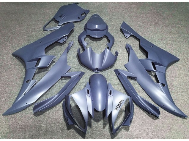 2006-2007 Matte Blue Yamaha R6 Fairings for Sale