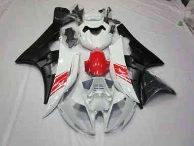 2006-2007 Matte Sides Yamaha R6 Fairings for Sale