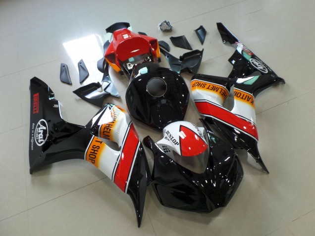 2006-2007 Pirelli Race Honda CBR1000RR Fairings for Sale