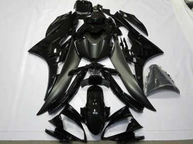 2006-2007 Plain Gloss and Matte Yamaha R6 Fairings for Sale