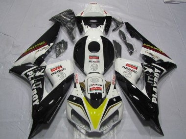 2006-2007 PlayBoy Style 2 Honda CBR1000RR Fairings for Sale