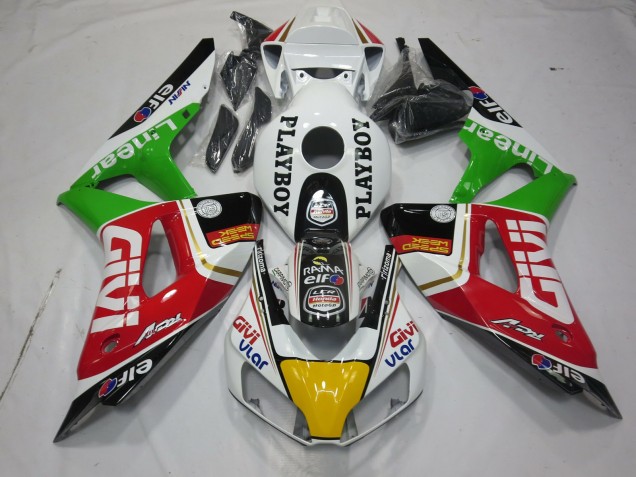 2006-2007 Playboy Honda CBR1000RR Fairings for Sale