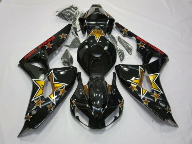 2006-2007 RockStar Honda CBR1000RR Fairings for Sale