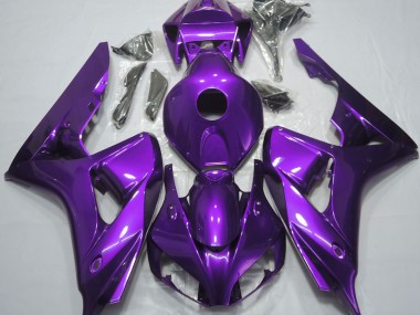 2006-2007 Solid Purple Honda CBR1000RR Fairings for Sale