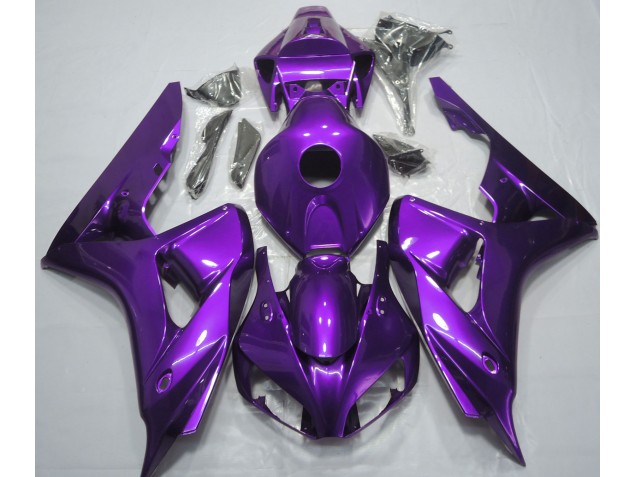 2006-2007 Solid Purple Honda CBR1000RR Fairings for Sale