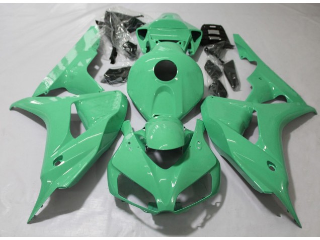 2006-2007 Special Green Honda CBR1000RR Fairings for Sale