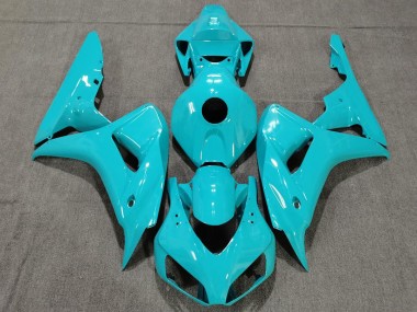 2006-2007 Teal Honda CBR1000RR Fairings for Sale