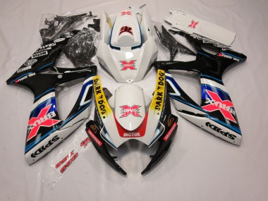 2006-2007 X 76 BRUX Suzuki GSXR 600-750 Fairings for Sale