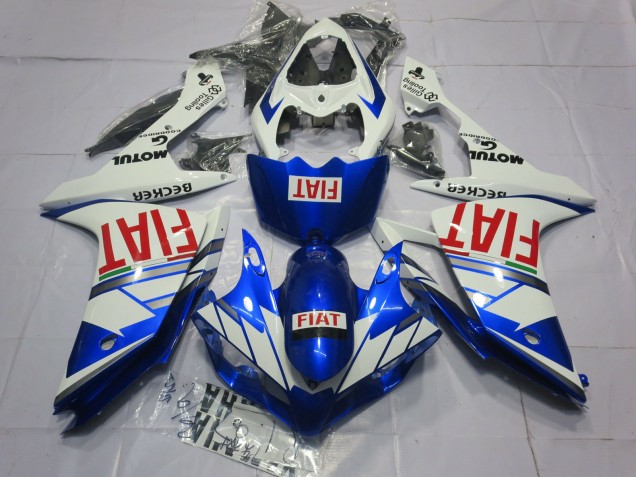 2007-2008 Fiat Yamaha R1 Fairings for Sale