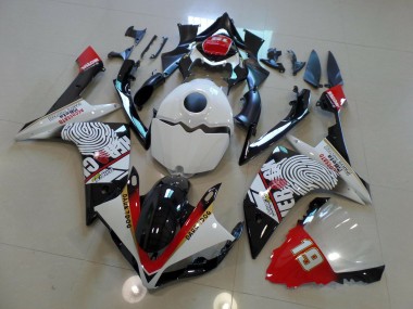 2007-2008 FingerPrint Yamaha R1 Fairings for Sale