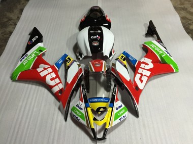 2007-2008 Givi 6 Honda CBR600RR Fairings for Sale