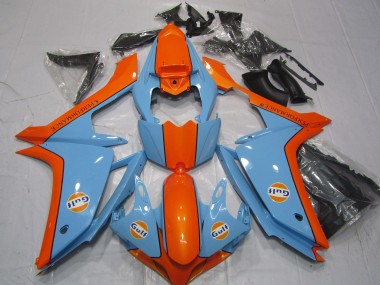 2007-2008 Gulf Yamaha R1 Fairings for Sale