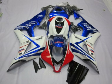 2007-2008 OEM Style HRC Honda CBR600RR Fairings for Sale