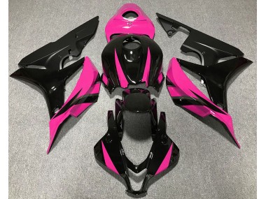 2007-2008 Pink Special Design Honda CBR600RR Fairings for Sale