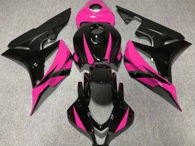 2007-2008 Pink Special Design Honda CBR600RR Fairings for Sale