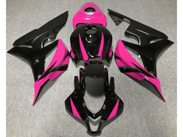 2007-2008 Pink Special Design Honda CBR600RR Fairings for Sale