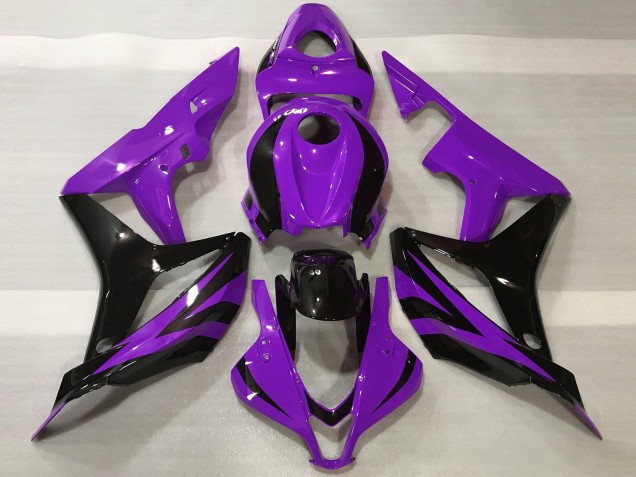 2007-2008 Purple OEM Style Honda CBR600RR Fairings for Sale