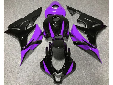 2007-2008 Purple Special Design Honda CBR600RR Fairings for Sale