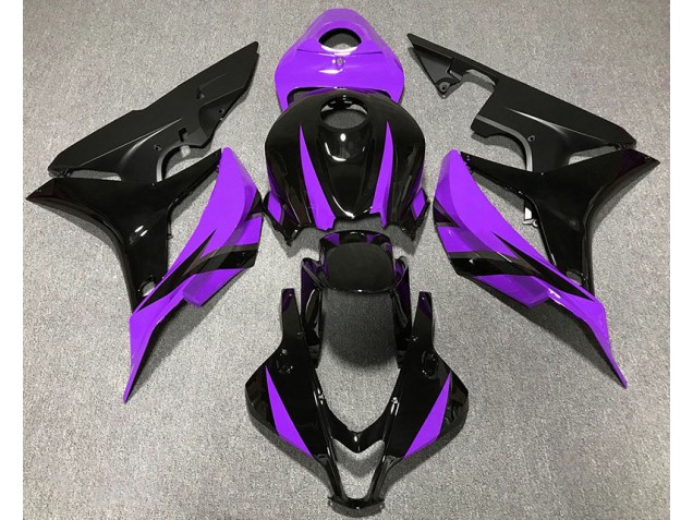 2007-2008 Purple Special Design Honda CBR600RR Fairings for Sale