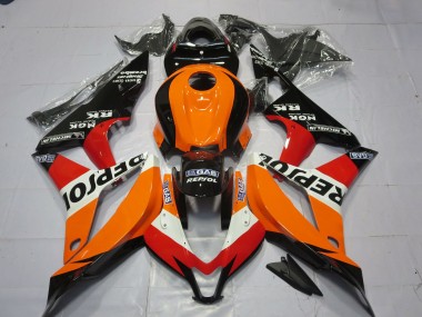 2007-2008 Repsol Honda CBR600RR Fairings for Sale