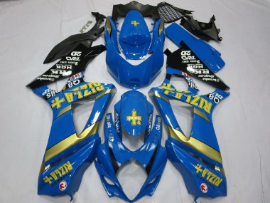 2007-2008 Rizla Suzuki GSXR 1000 Fairings for Sale