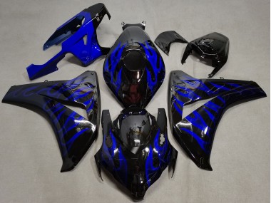 2008-2011 Blue Flame Honda CBR1000RR Fairings for Sale