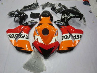 2008-2011 Classic Repsol Honda CBR1000RR Fairings for Sale