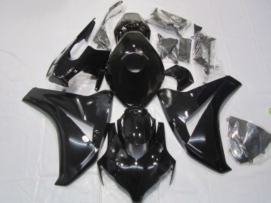 2008-2011 Gloss Black Honda CBR1000RR Fairings for Sale