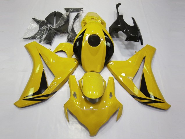 2008-2011 Gloss Yellow OEM Style Honda CBR1000RR Fairings for Sale