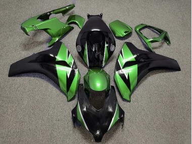 2008-2011 Green and Black Honda CBR1000RR Fairings for Sale