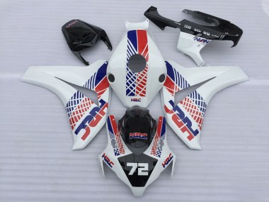 2008-2011 HRC 72 Honda CBR1000RR Fairings for Sale